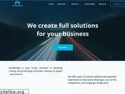 Sites similar to databridge.co