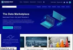 Sites similar to databroker.global