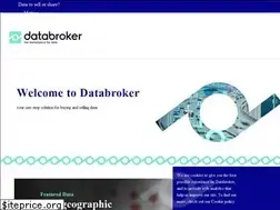 Sites similar to databrokerdao.com