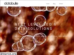 Sites similar to databulle.com