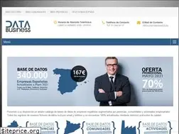 Sites similar to databusiness.es
