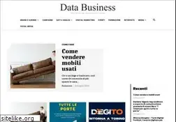 Sites similar to databusiness.it