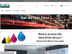 Sites similar to databutikenisala.se