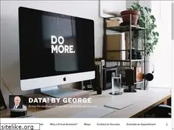 Sites similar to databygeorge.com