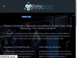 Sites similar to databytesonline.com