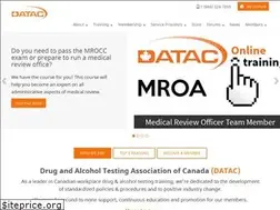 Sites similar to datac.ca