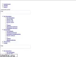 Sites similar to datac.de