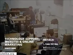 Sites similar to dataca.com.au