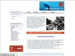 Sites similar to datacablesystems.com