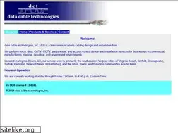 Sites similar to datacabletec.com