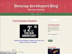 Sites similar to datacap.wordpress.com