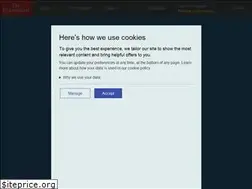 Sites similar to datacapital.economist.com