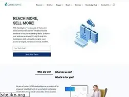 Sites similar to datacaptive.net