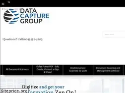 Sites similar to datacapturegroup.com