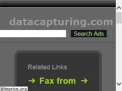 Sites similar to datacapturing.com