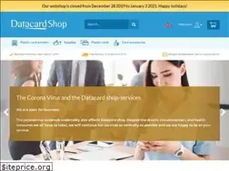 Sites similar to datacardshop.com