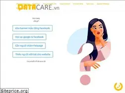 Sites similar to datacare.vn