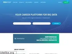 Sites similar to datacareer.ch