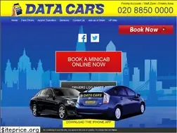 Sites similar to datacars.com