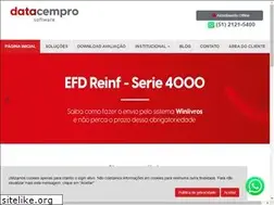 Sites similar to datacempro.com.br
