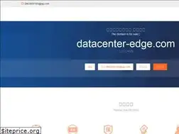 Sites similar to datacenter-edge.com