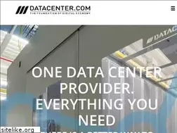 Sites similar to datacenter.com