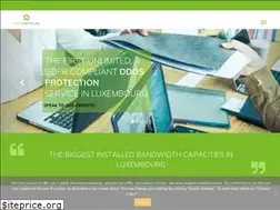 Sites similar to datacenter.eu