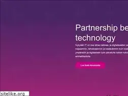 Sites similar to datacenter.fi