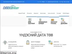 Sites similar to datacenter.gov.mn