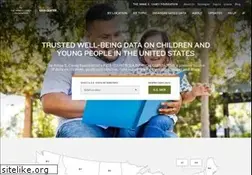 Sites similar to datacenter.kidscount.org