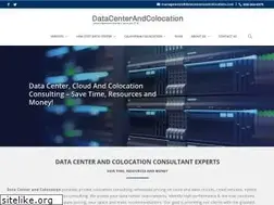 Sites similar to datacenterandcolocation.com