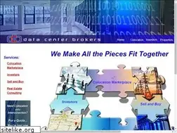 Sites similar to datacenterbrokers.com