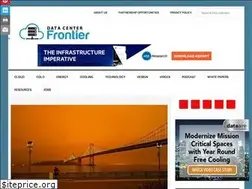 Sites similar to datacenterfrontier.com