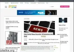 Sites similar to datacenterknowledge.com