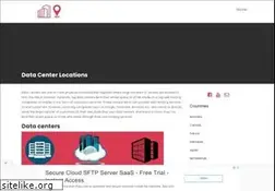 Sites similar to datacenterlocations.com