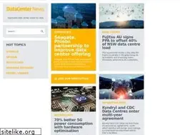 Sites similar to datacenternews.asia