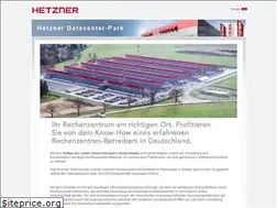 Sites similar to datacenterpark.com