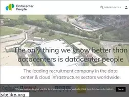Sites similar to datacenterpeople.org