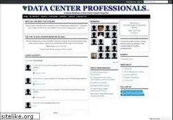 Sites similar to datacenterprofessionals.net