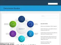 Sites similar to datacenterrookie.wordpress.com