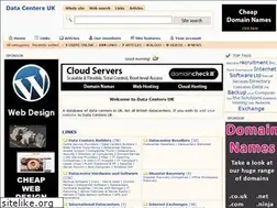 Sites similar to datacentersuk.com