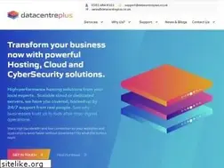 Sites similar to datacentreplus.co.uk