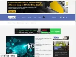 Sites similar to datacentrereview.com