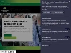 Sites similar to datacentreworld.de