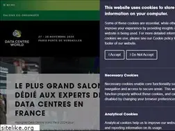 Sites similar to datacentreworld.fr