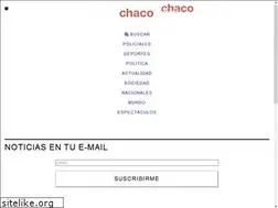 Sites similar to datachaco.com
