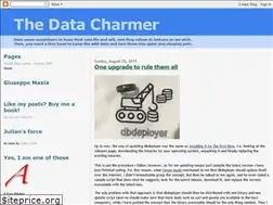 Sites similar to datacharmer.blogspot.com