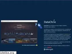 Sites similar to datachile.io