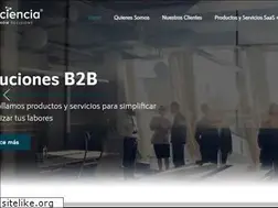 Sites similar to dataciencia.com
