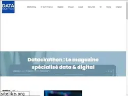 Sites similar to datackathon.com